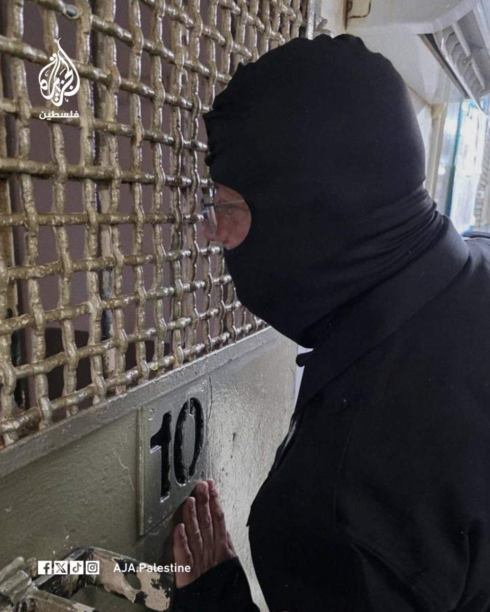Ben-Gvir en inspection surprise dans une prison israélienne