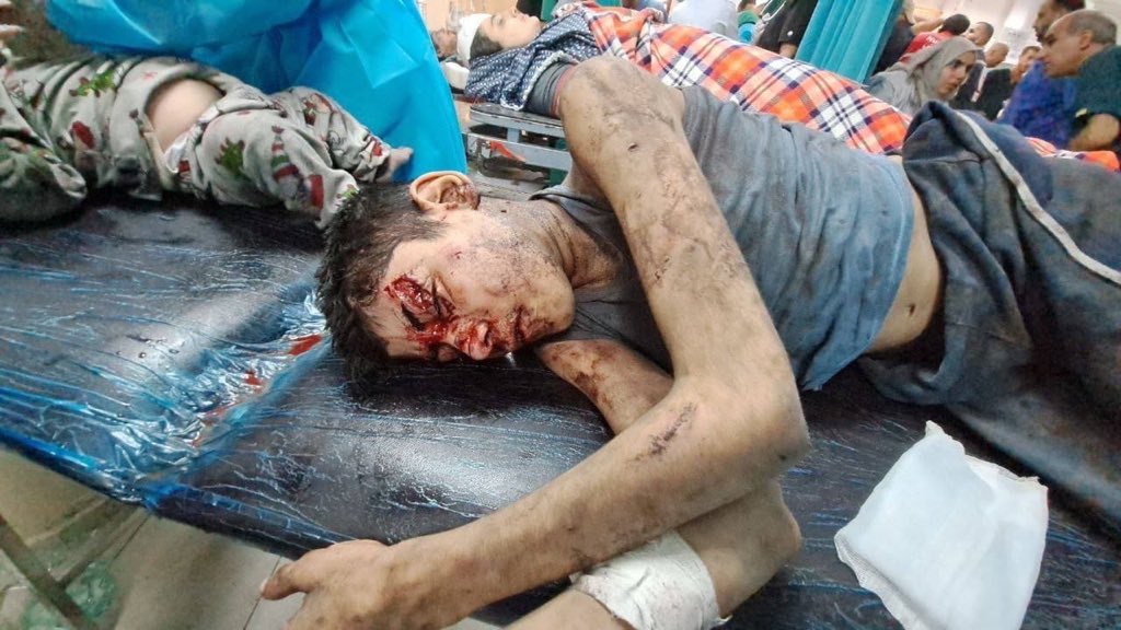 Israeli forces kill 6, wound 29 in Gaza ceasefire violation