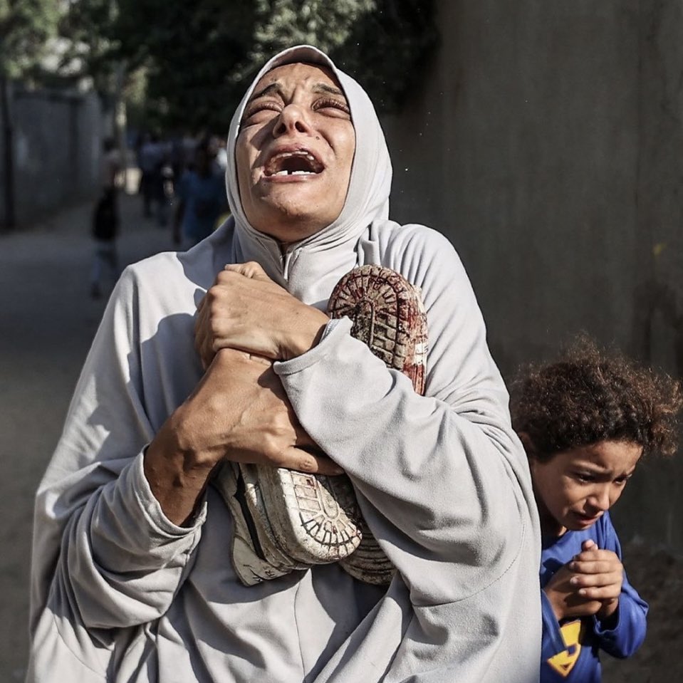 Gaza War Day 359: 9 Killed, 41,595 Total Deaths Since October