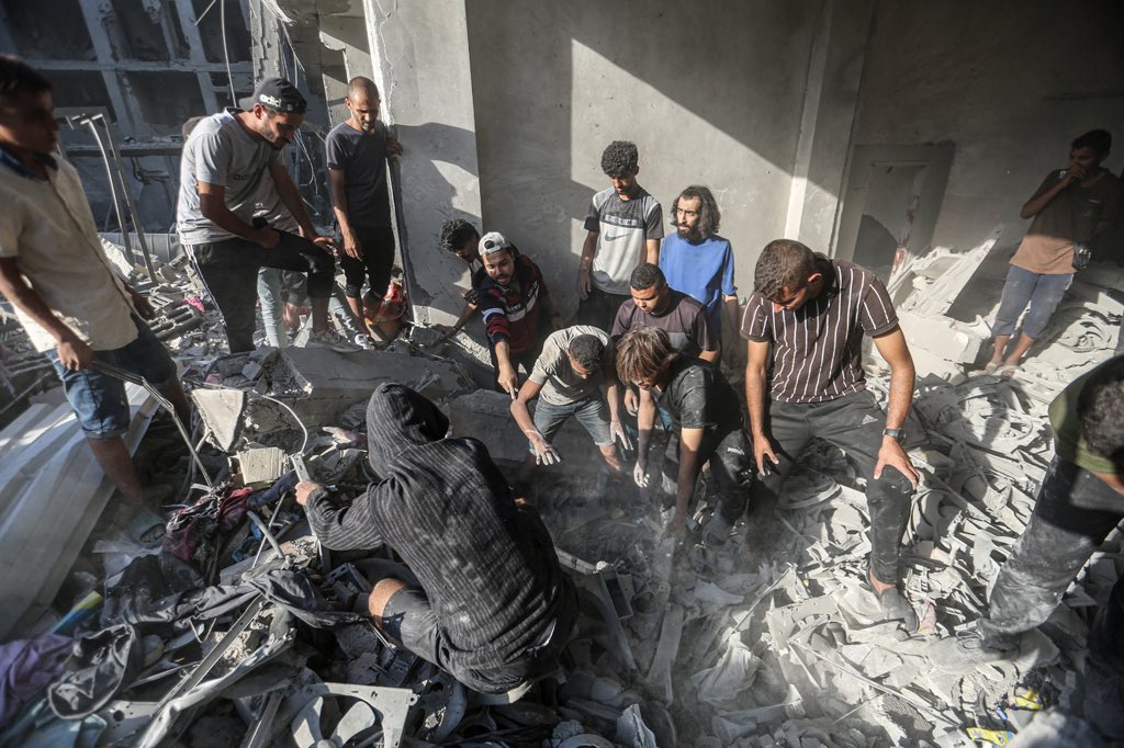 Israeli forces kill 21 Palestinians in Gaza on September 28