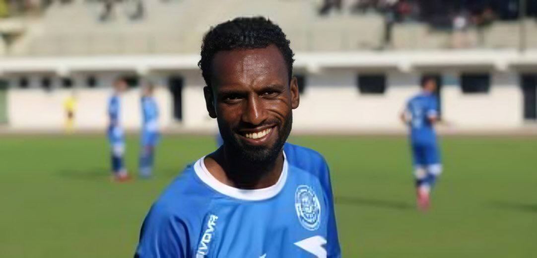 Gaza footballer Soliman El-Abed killed by IDF during Arab Cup