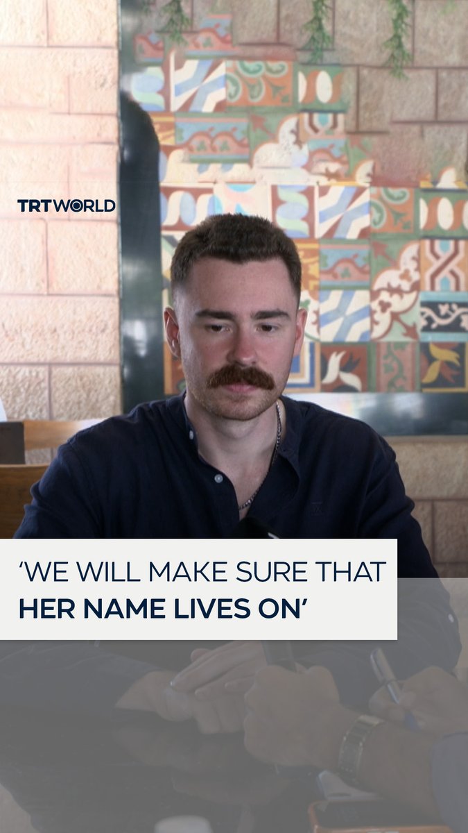 Eyewitness account of Ayşenur shot in head by Israeli soldiers