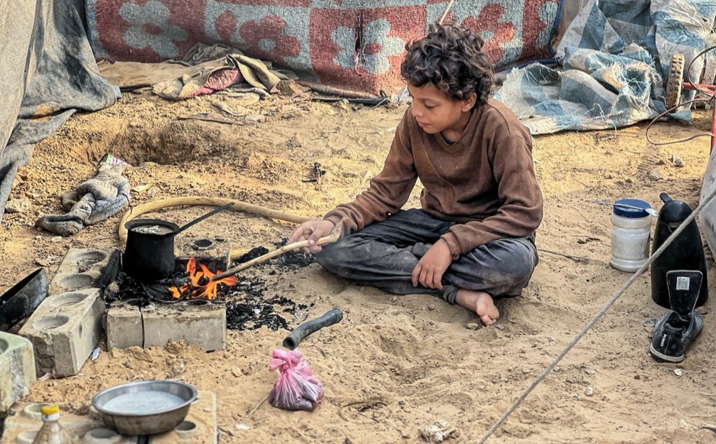 Gaza faces food insecurity amid Israeli blockade and famine