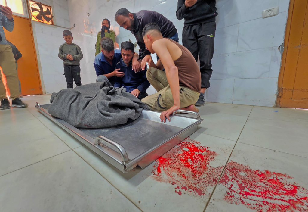 Palestinian ex-prisoner Ahmad Abu Raida killed in Khan Younis attack
