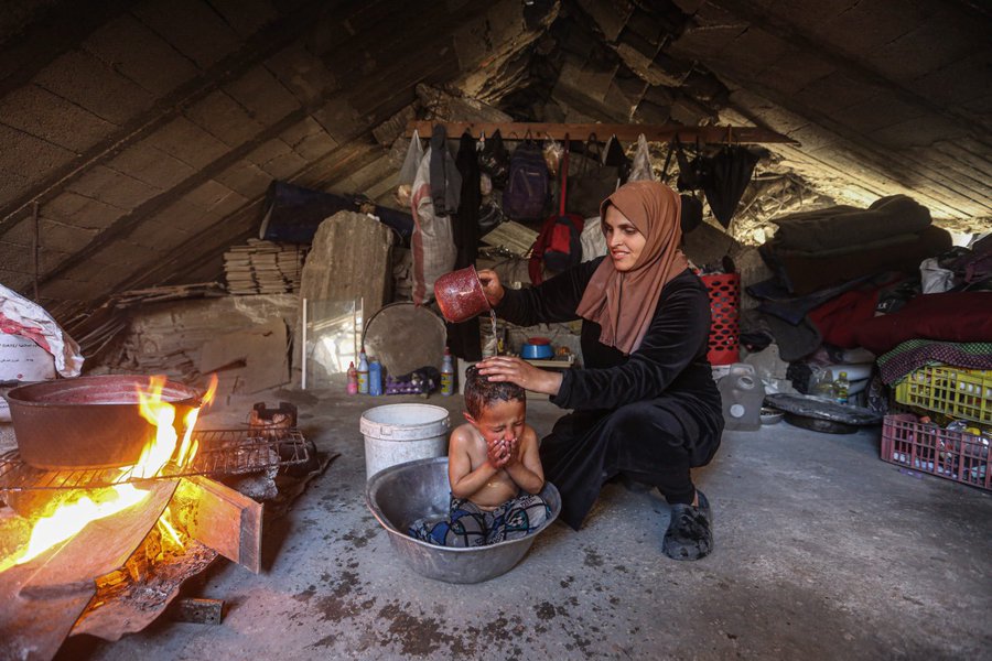Life in Gaza after 16 months of genocide and 18 years of siege
