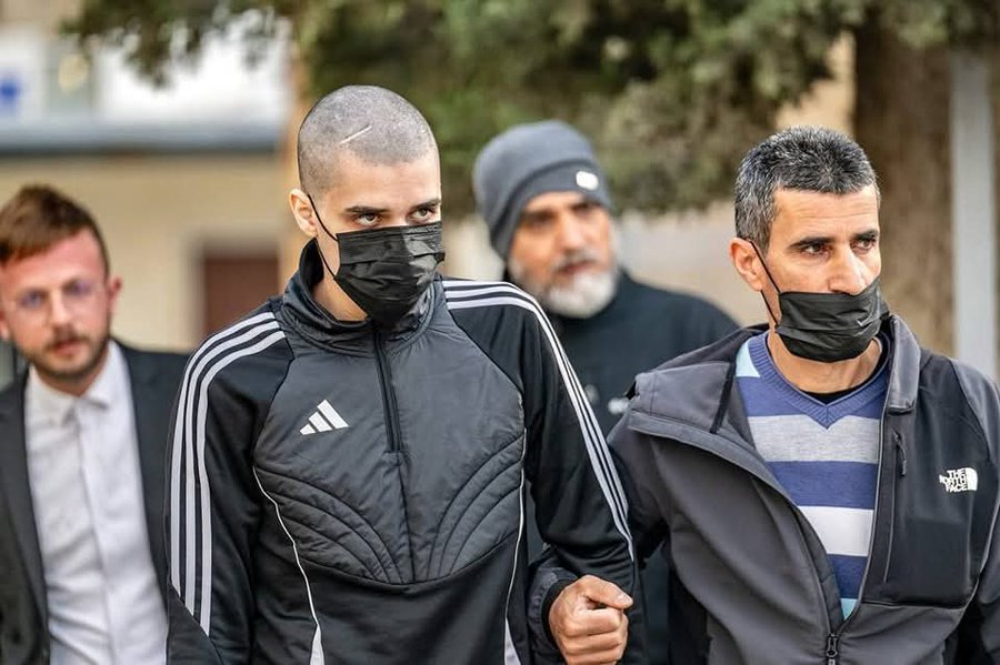 Ahmed Manasra Released After Nine and Half Years in Detention