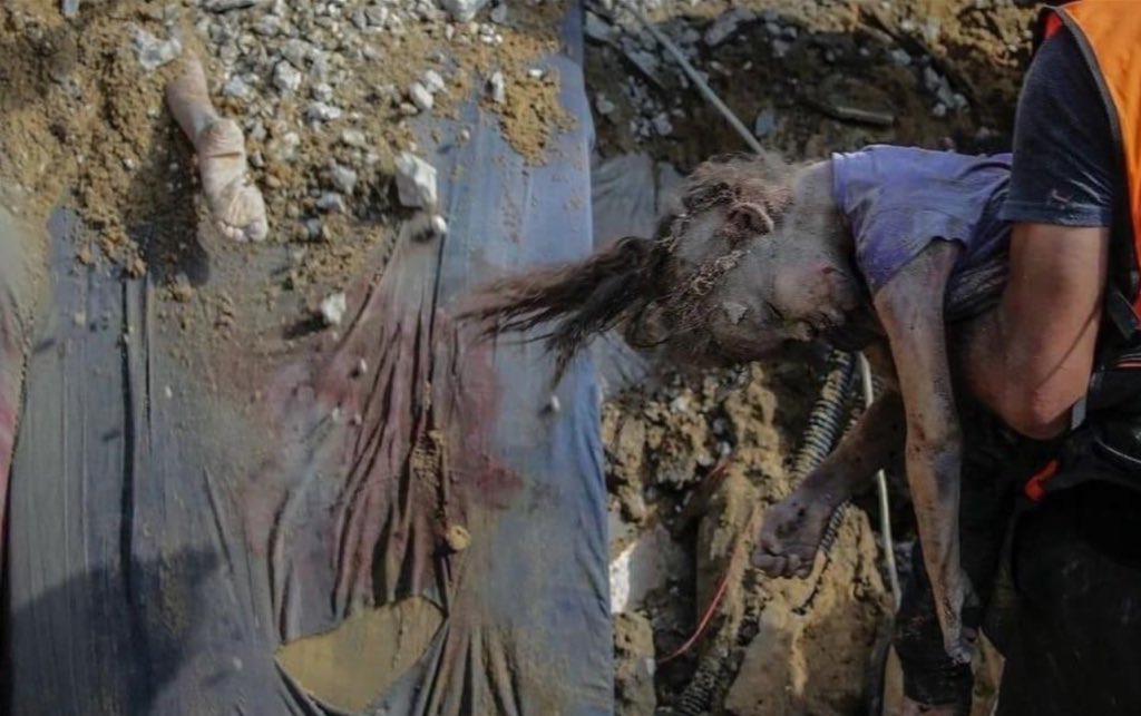 Ongoing Israeli operations in Gaza require continued awareness