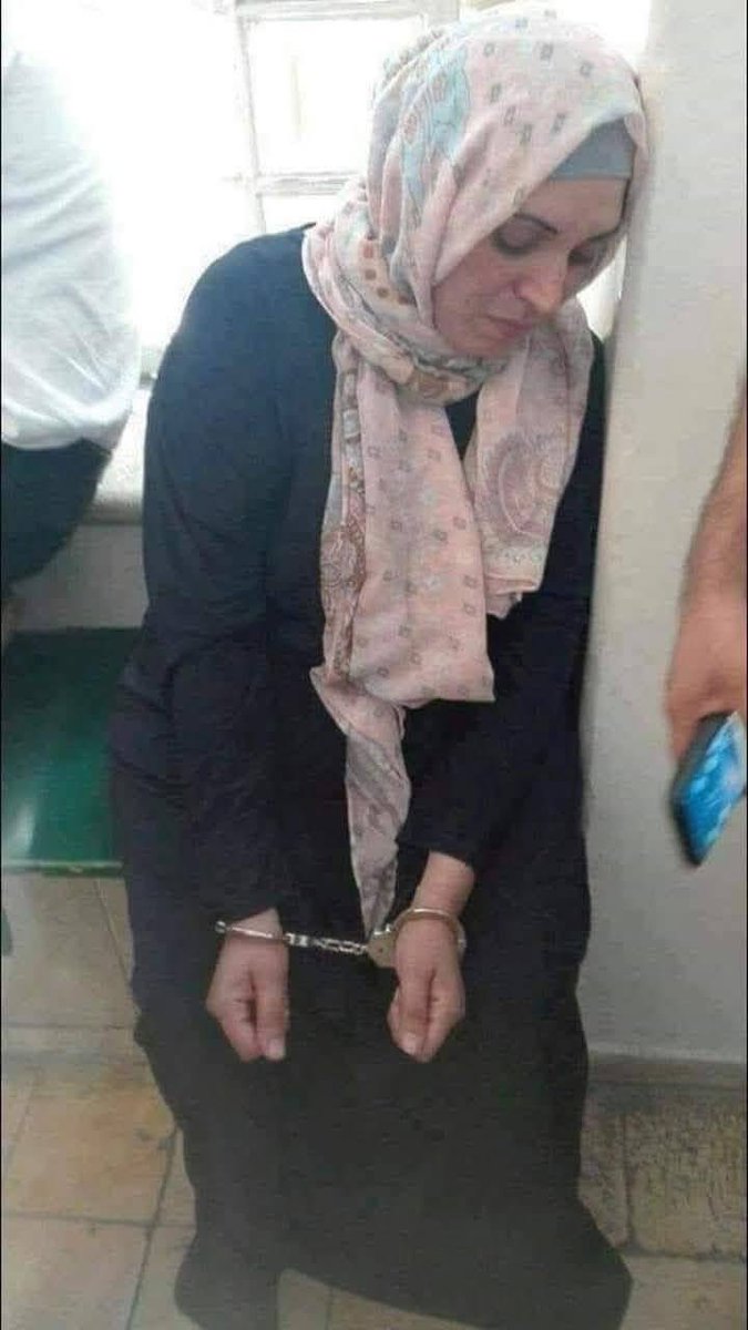 Palestinian Teacher Arrested While Pregnant in Jerusalem’s Silwan