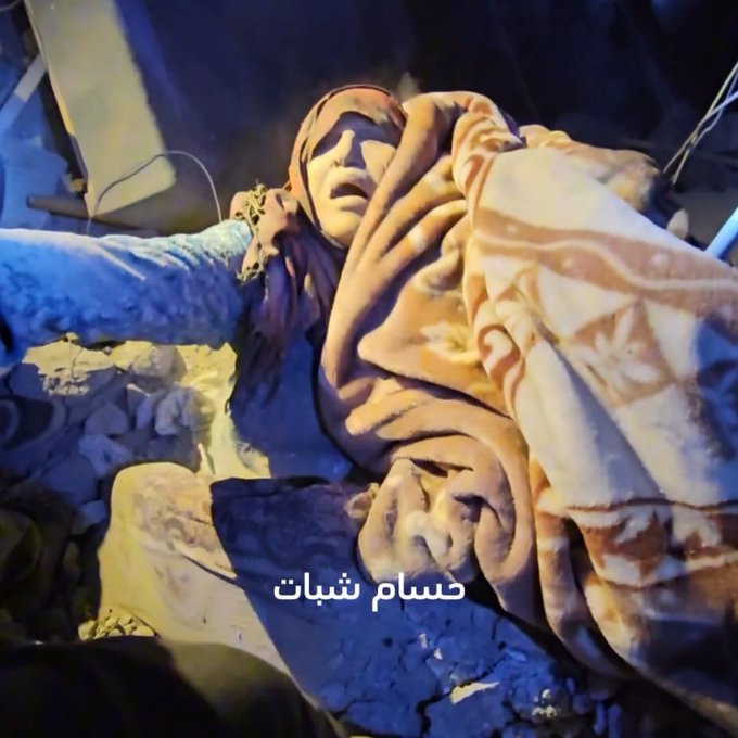 Over 100 Civilians Killed in Gaza Airstrikes in 24 Hours