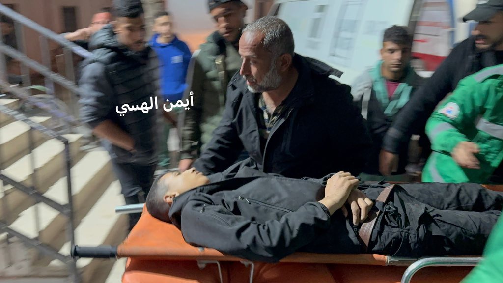 Israeli fire kills three, wounds seven in Jabalia Gaza