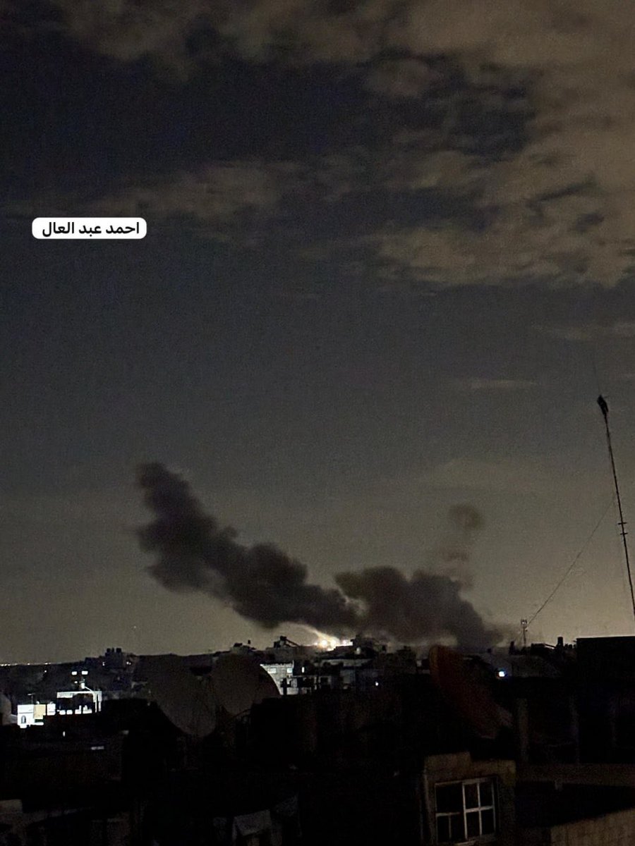 Israeli forces detonate residential buildings in Al-Tuffah neighborhood