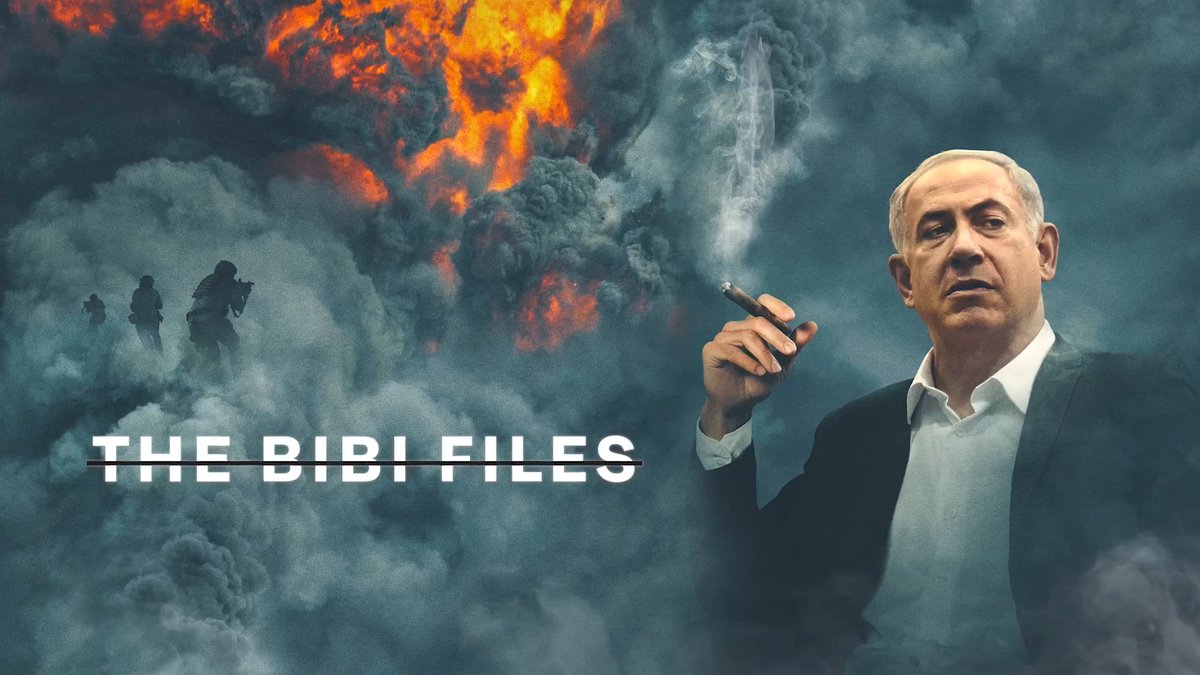 Tucker Carlson promotes banned film about Netanyahu