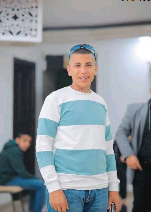 15-year-old Palestinian boy killed by Israeli forces in West Bank