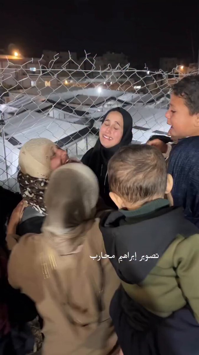Nihal Safi retrouve ses enfants après trois ans de séparation