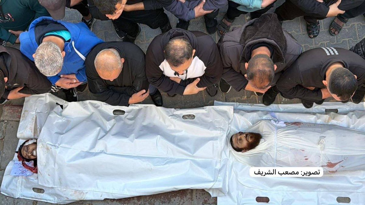 Israeli forces kill Palestinian brothers Fahmi and Saed Qaddoum