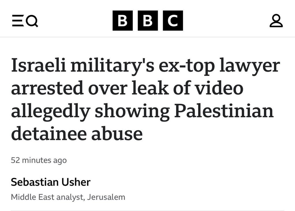 BBC coverage of alleged sexual violence and government response