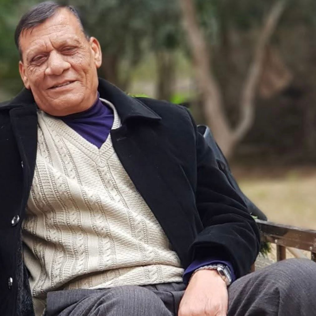Elderly Man Shot Dead by IOF in Deir al-Balah