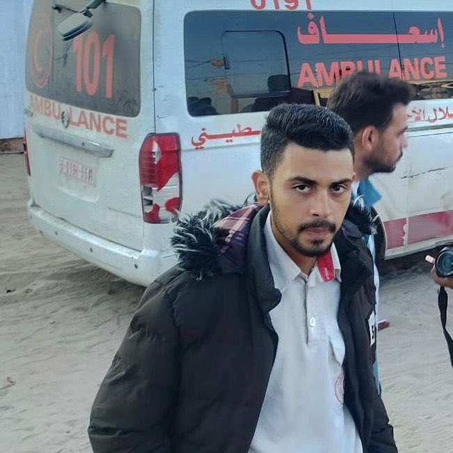 Palestinian Paramedic Exposes Israeli Military Execution Claims in Rafah