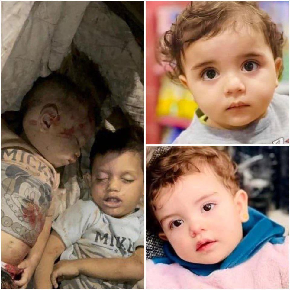 Israeli attack kills siblings and grandmother in Khan Younis