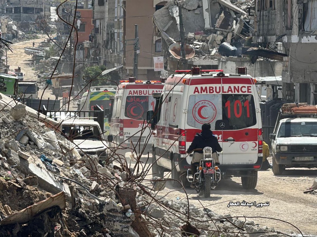 49 patients and companions travel from Khan Younis to Rafah crossing