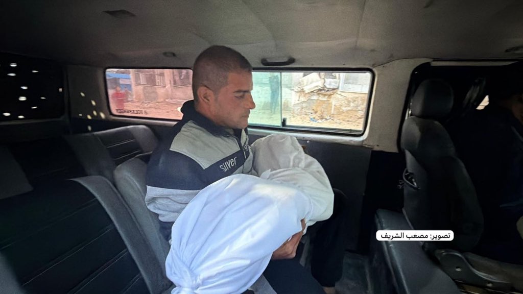 Israeli sniper kills 11-year-old Palestinian girl in Gaza refugee camp