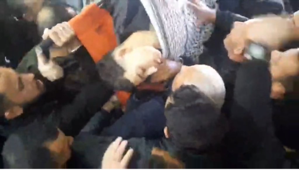 Israeli settlers shoot Palestinian boy in West Bank village