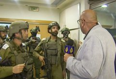 Israeli soldiers raid Al Jazeera West Bank office, seize broadcast equipment