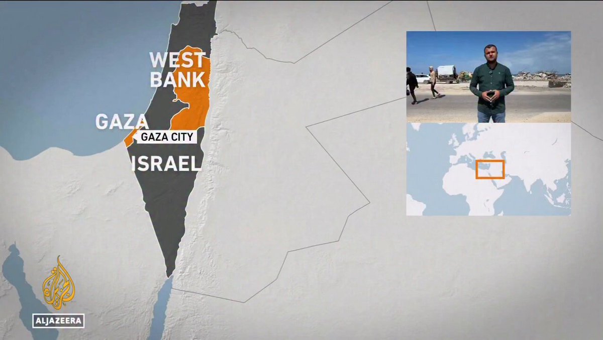 Gaza Marathon Returns Despite War’s Devastating Impact