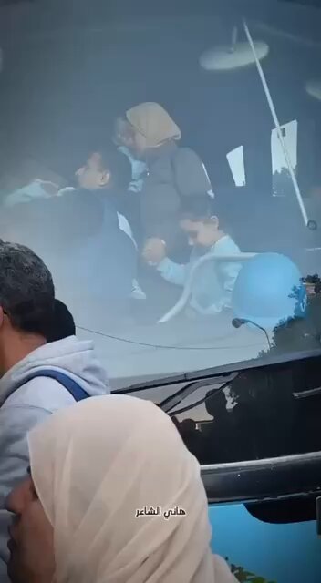 Patients palestiniens et nourrissons prématurés retournent à Gaza