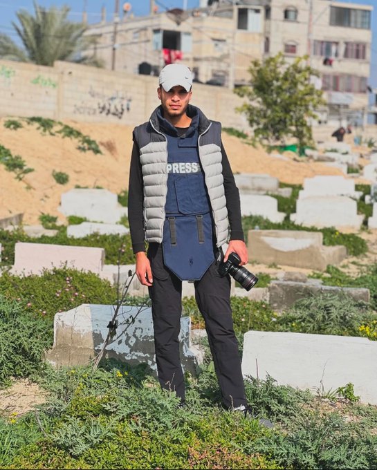 Omar’s Final Words Before Family Killed in Gaza