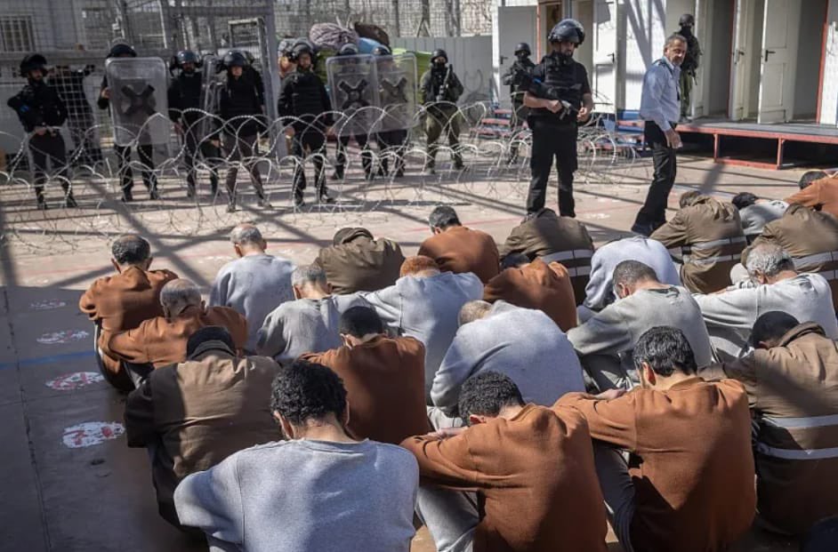 Israël approuve la peine de mort pour prisonniers palestiniens