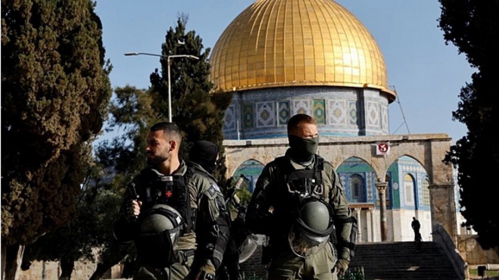 Al-Aqsa Mosque Closed to Muslims for 29 Days by Israeli Forces