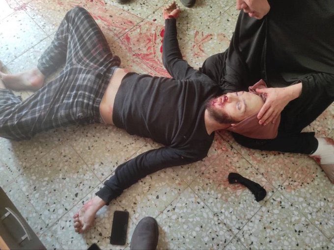 Israeli sniper kills Palestinian in West Bank amid civilian presence