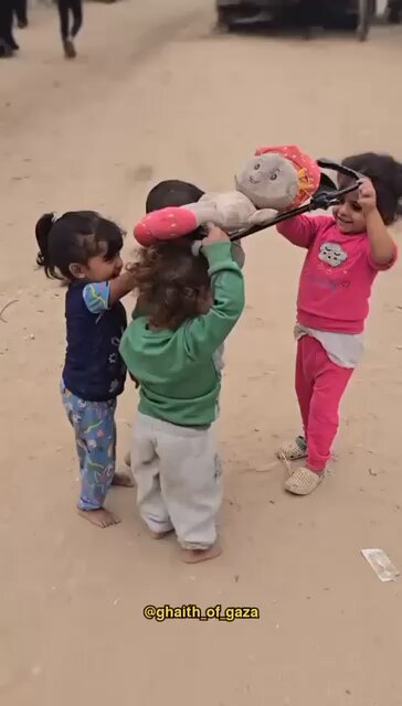 Impact of Israeli genocide on children in Gaza
