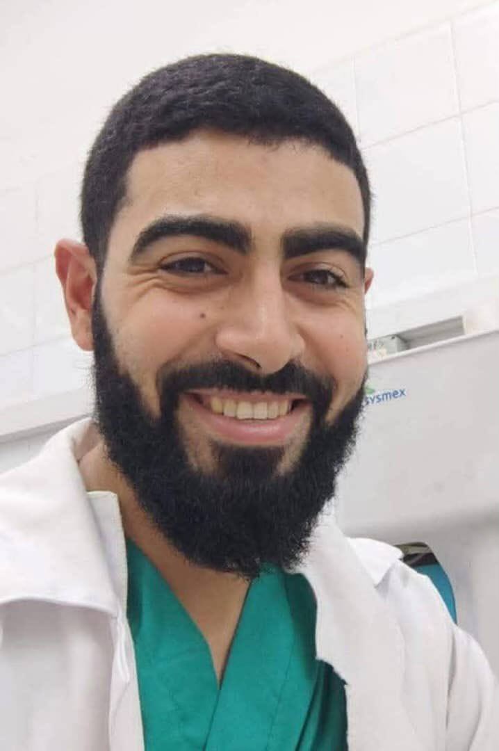 Doctor Ahmed Fayez El-Dalw killed after hospital siege
