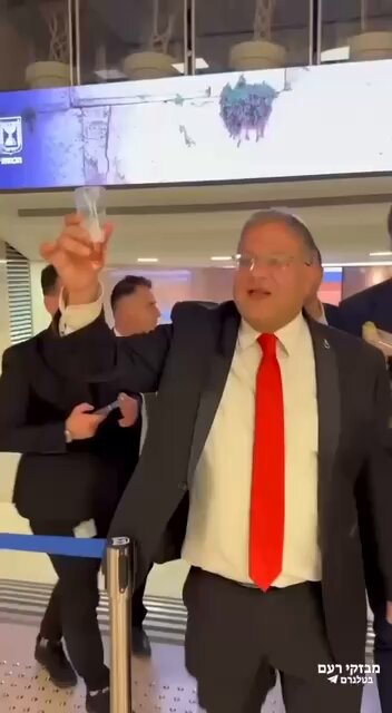 Ben Gvir célèbre l’approbation d’une loi controversée au Knesset
