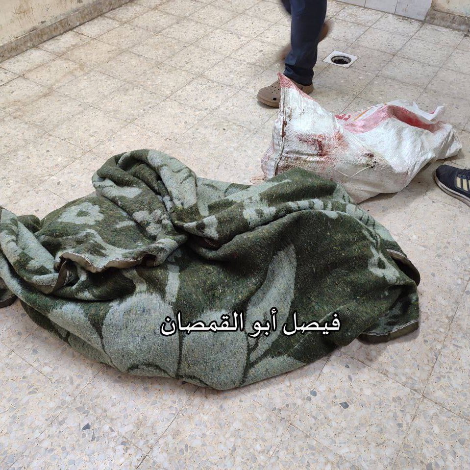 4 children killed in Israeli strike on Al-Bureij Refugee Camp