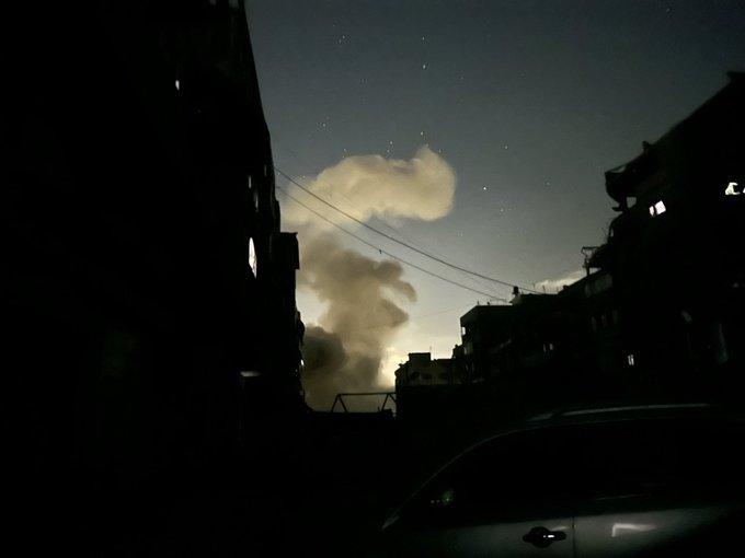 Armée israélienne : démolitions massives à Al-Sheikh Radwan à Gaza