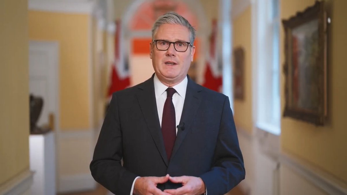 Starmer’s Palestine Recognition Criticized as Genocide Acquittal