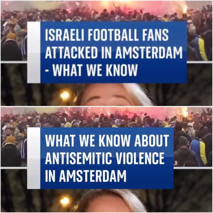 Sky News video edited for balance and impartiality standards