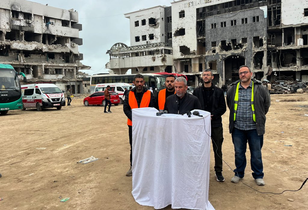 Gaza hospitals generators about to shutdown due to Israeli fuel blockade