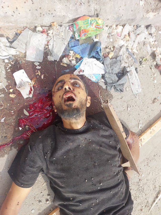 Israeli forces kill 23 civilians in Gaza and Khan Younis