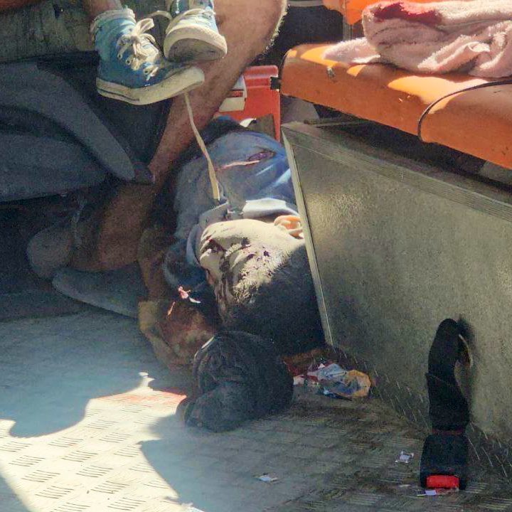 30 killed in Israel’s bombing of Hassan Salama and Al-Nasr schools