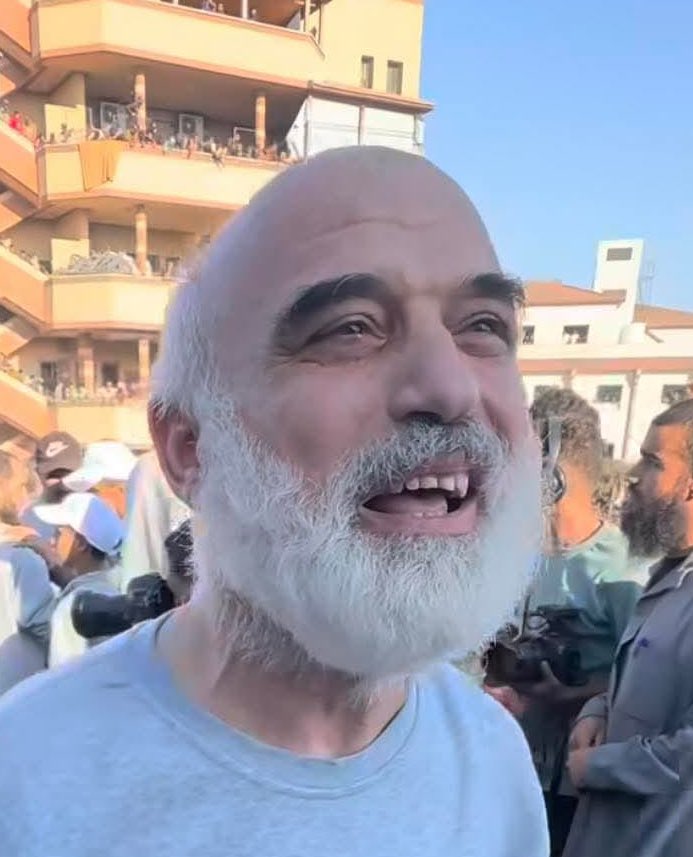 Journalist Imad Lefranji Released from Israeli Detention