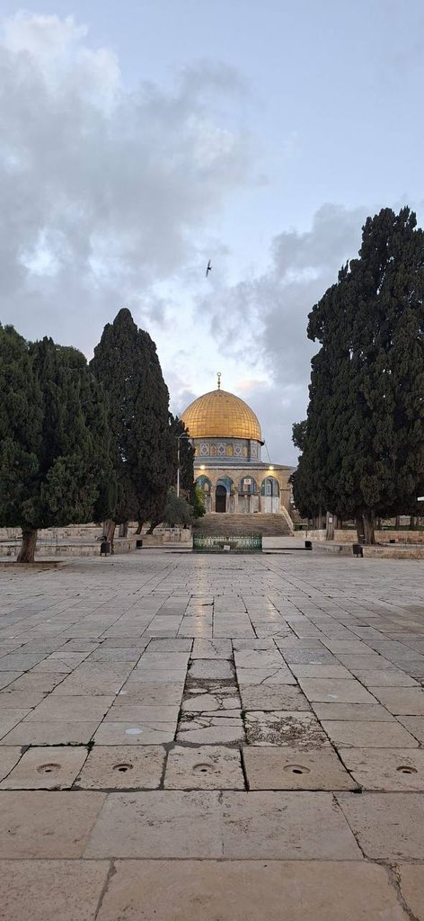 32 Days of Israeli Closure at Al-Aqsa Mosque