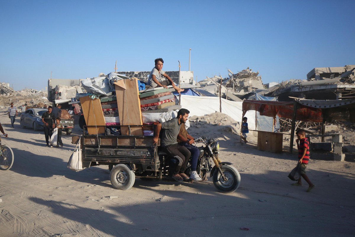 Gaza Genocide Allegations Against Israeli Military Operations