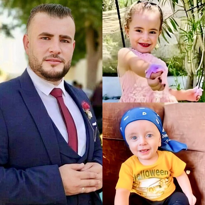 Israel massacre kills family including infant in Beit Lahiya