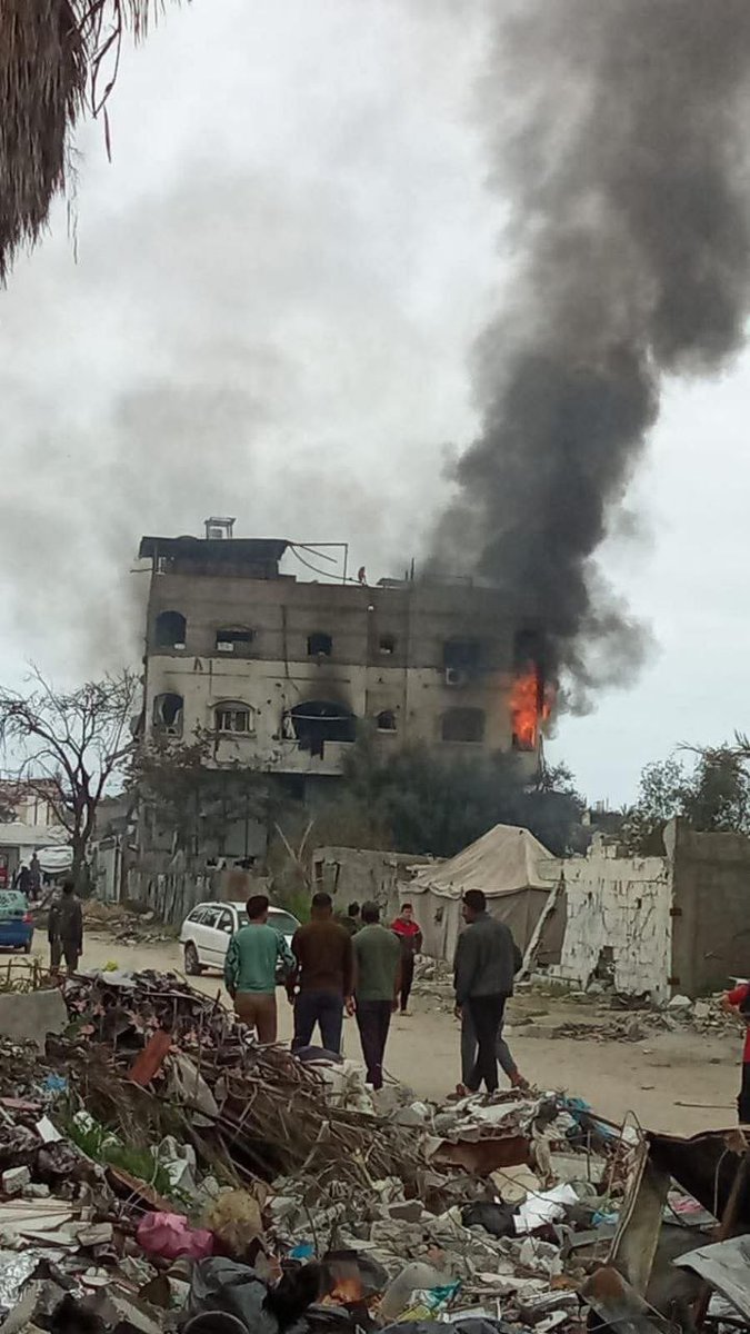 Israeli airstrikes kill civilians including child in Gaza