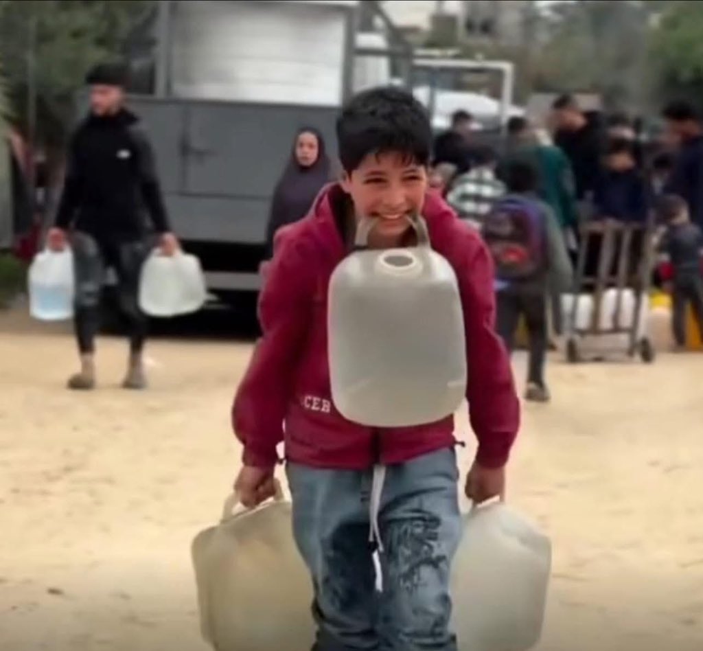 Gaza Tragedy
