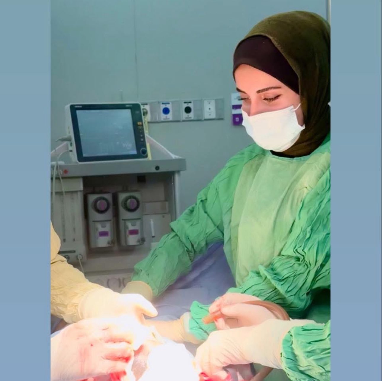 Doctor Yara Al-Hosari killed before achieving graduation dreams